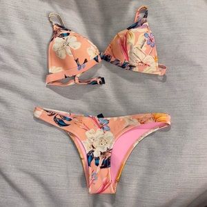 Triangl bikini